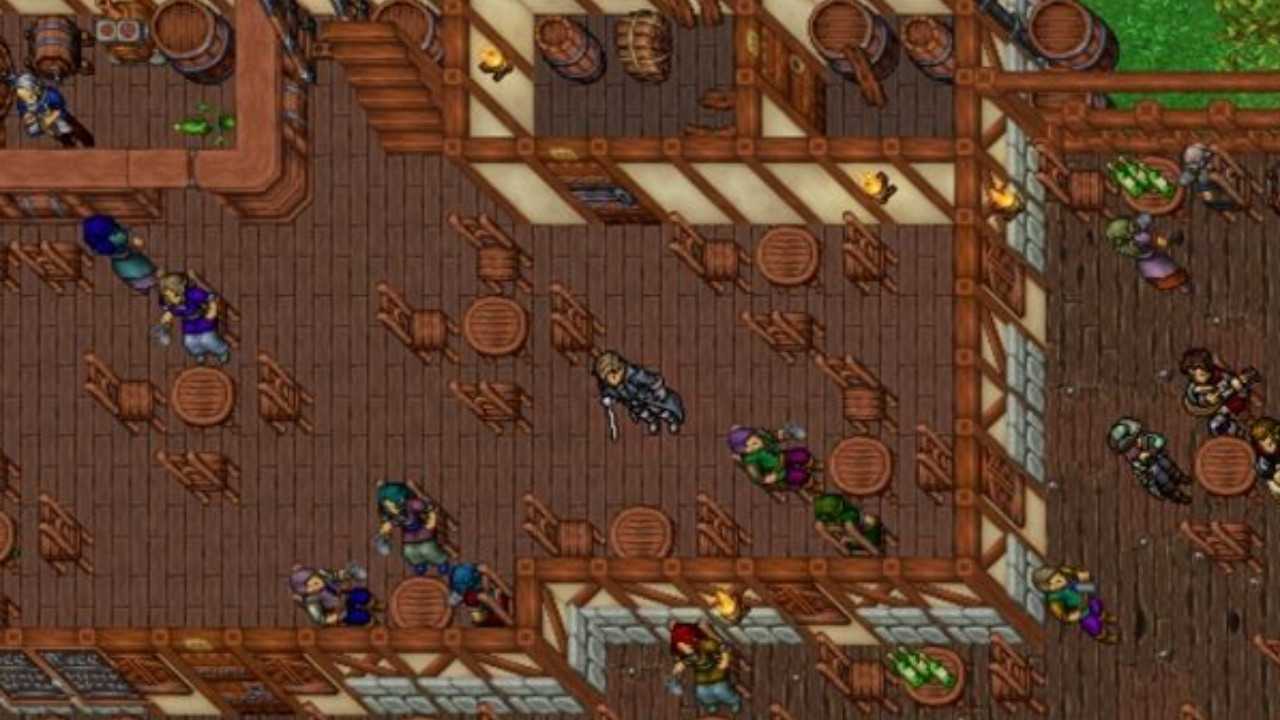 Ravendawn Online готовится к релизу — прошел стресс-тест игры Ravendawn Online готовится к релизу — прошел стресс-тест игры