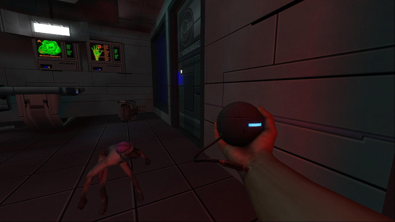 Игровой процесс System Shock 2: Enhanced Edition. Какая еще дата релиза? Игровой процесс System Shock 2: Enhanced Edition. Какая еще дата релиза?