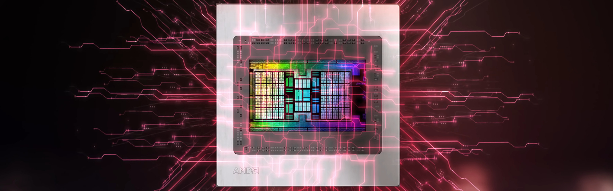 Графический чиплет из AMD Navi 31 имеет размеры в 350 квадратных миллиметров