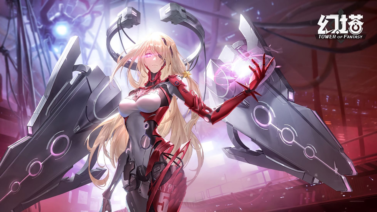Праздничные промокоды MMORPG Tower of Fantasy Праздничные промокоды MMORPG Tower of Fantasy