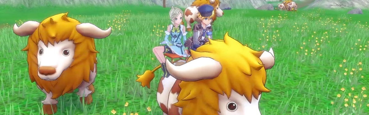 Анонсирована дата релиза Rune Factory 5 на ПК Анонсирована дата релиза Rune Factory 5 на ПК