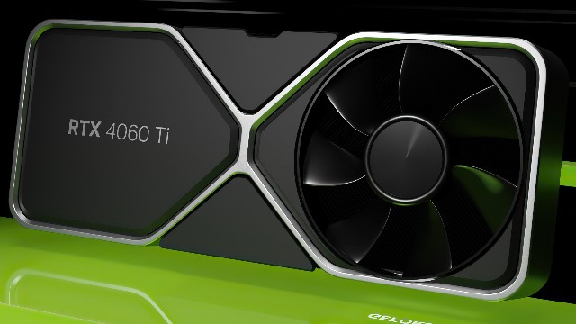 NVIDIA RTX 4060 Ti поступят в продажу в конце мая