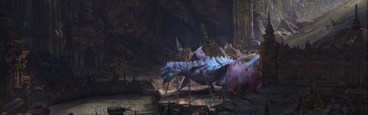 BetaPsycho и Ra’Maire покоряют The Elder Scrolls Online в DLC Scalebreaker и беседуют с разработчиками