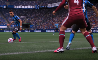 FIFA 21 - Разработчики представили первый геймплейный ролик