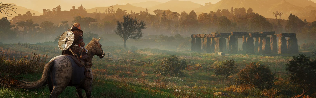 Assassin's Creed Valhalla, Anno 1800 и Roller Champions появятся в Steam