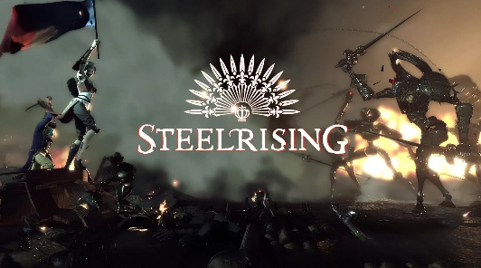 Студия Spiders покажет новый трейлер Steelrising на The Game Awards