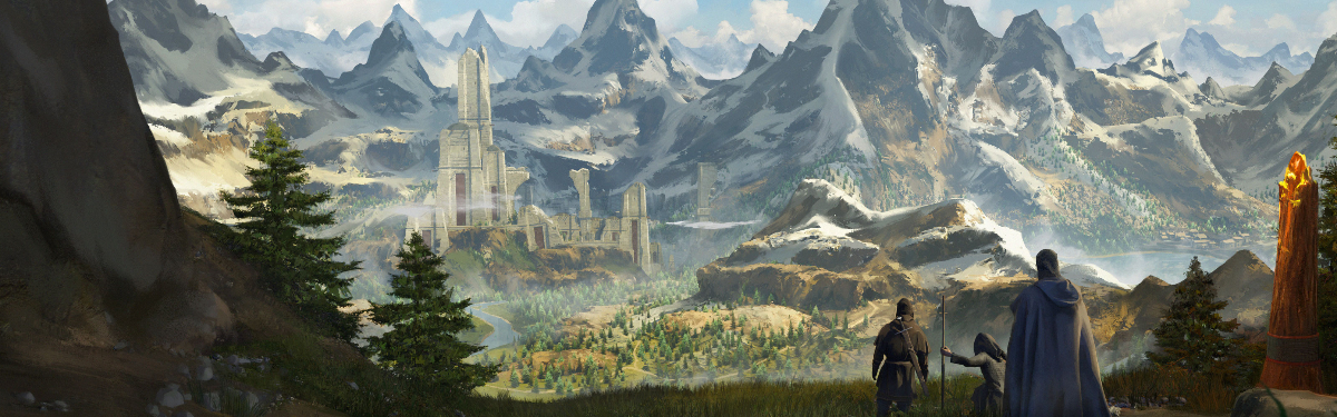 Новый сюжетный трейлер MMORPG Embers Adrift рассказывает о мире игры