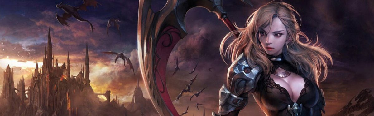 Открыта предрегистрация MMORPG HIT 2 в Корее Открыта предрегистрация MMORPG HIT 2 в Корее