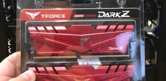 T-FORCE DARK Z DDR4 — игровая память с пожизненной гарантией