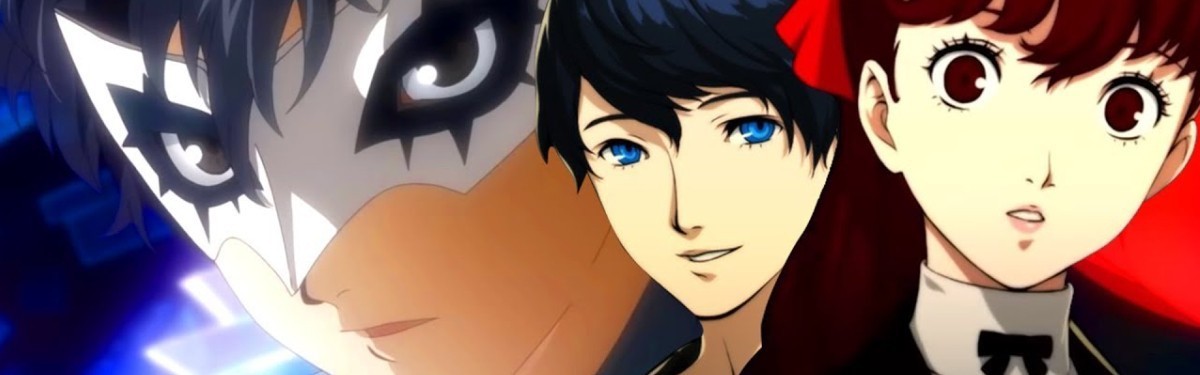 Persona 5 Royal - “Западный” релиз назначен на весну
