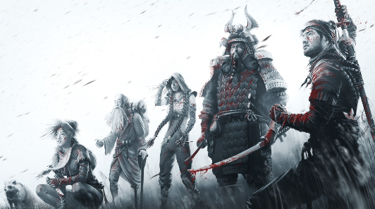 Превью Shadow Tactics: Blades of the Shogun — Aiko's Choice
