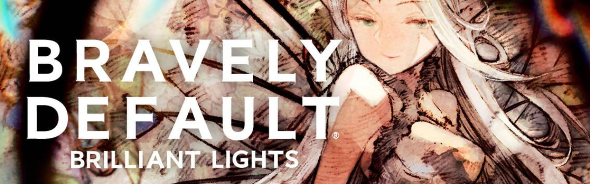 Square Enix выпустит Bravely Default: Brilliant Lights, пошаговую ролевую игру для мобильных устройств