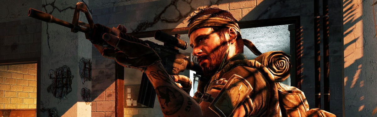 Call of Duty: Black Ops Cold War - В предзаказ входит набор с Фрэнком Вудсом для Call of Duty: Modern War