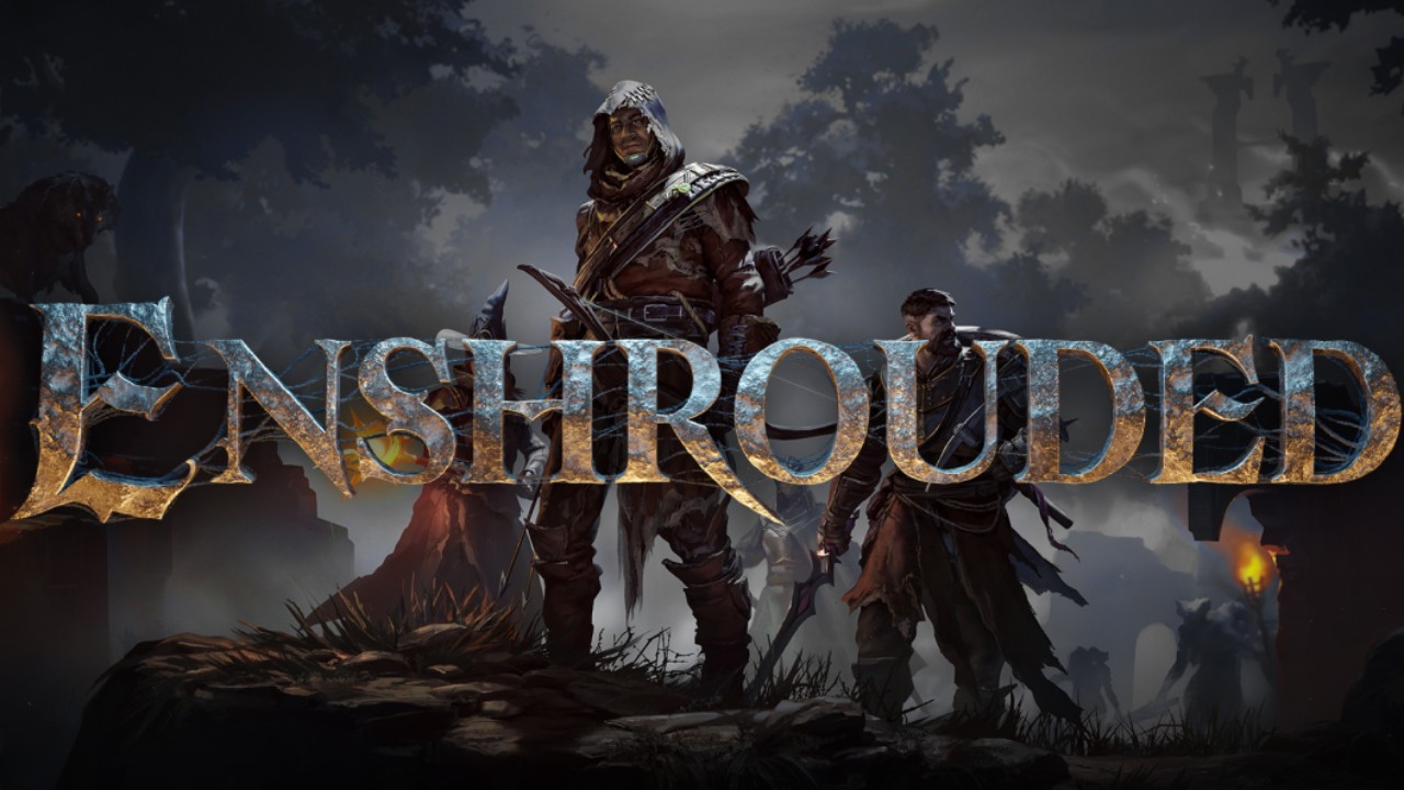 Enshrouded — смесь Valheim и "Зельды" в виде новой экшен-RPG Enshrouded — смесь Valheim и "Зельды" в виде новой экшен-RPG