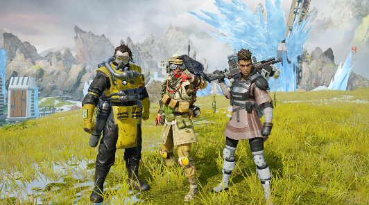 В конце февраля состоится релиз Apex Legends Mobile для нескольких стран