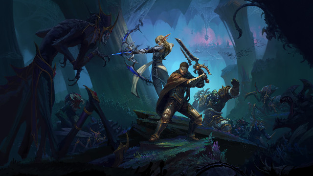 World of Warcraft предлагает обсудить новую систему талантов, которая появится в The War Within