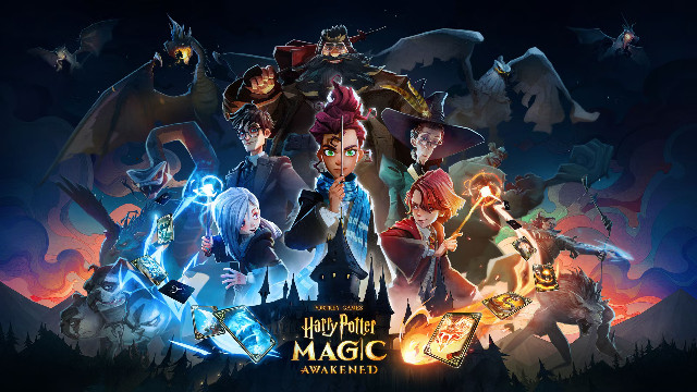 Состоялся "мягкий релиз" Harry Potter: Magic Awakened — в ней есть квиддич