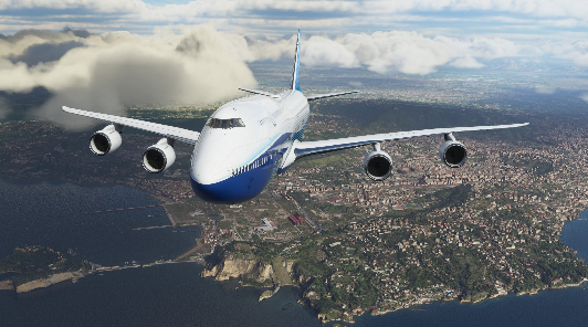 Microsoft Flight Simulator — Игра будет работать в два раза лучше
