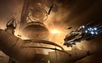 EVE Online — Капсулеров ждут улучшенные эффекты звезд и червоточин