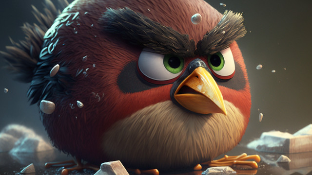 SEGA купит авторов Angry Birds 