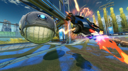 2K Games занимается разработкой новой игры Gravity Goal, соперника Rocket League 