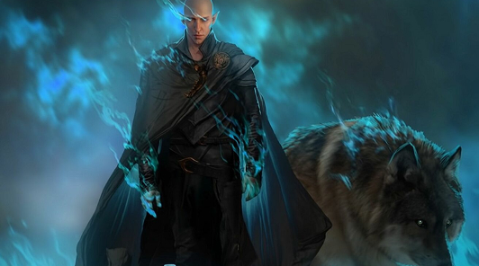 Dragon Age: Dreadwolf полностью собран — игра прешла в фазу бета-тестов