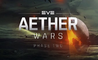Вторая попытка EVE: Aether Wars установить мировой рекорд