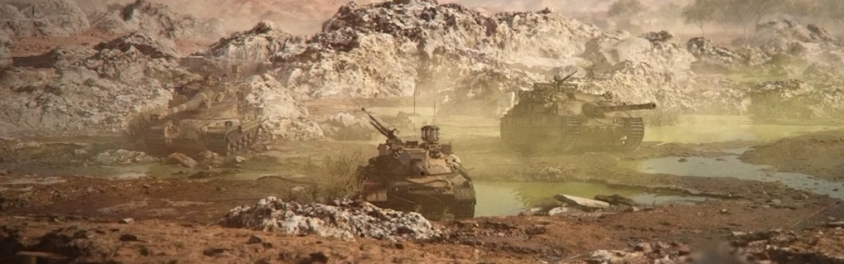World of Tanks - Видеообзор патча 1.13 и кинематографический ролик Операция “Фантом”
