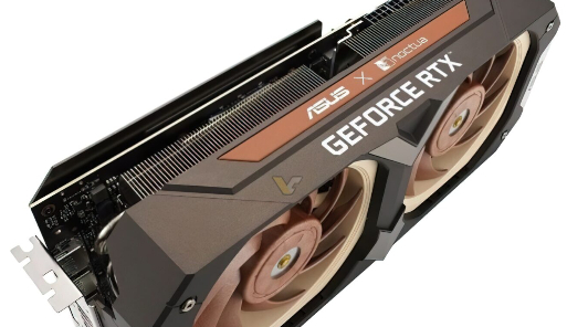 ASUS x Noctua GeForce RTX 3080 на подходе