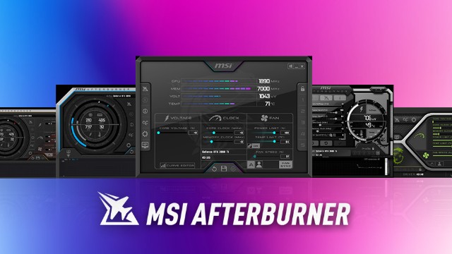 MSI Afterburner все. Приложение уже почти год не обновлялось, но RTSS продолжит жить