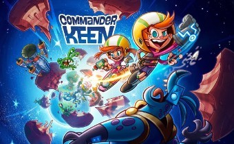 [Е3 2019] Представлен Commander Keen - Наследник классического ПК-платформера