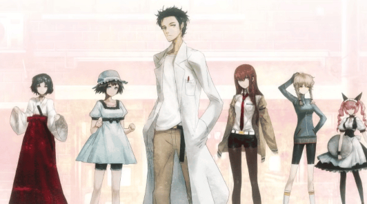 Android-версия Steins;Gate получила английскую локализацию