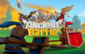 Ancient Battle – новая звезда мобильных королевских битв