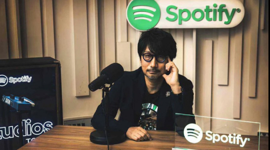Кодзима Хидео отметил день рождения и запустил гениальный подкаст на Spotify