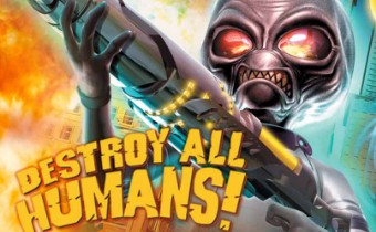 Ремейк Destroy All Humans! выйдет в 2020 году