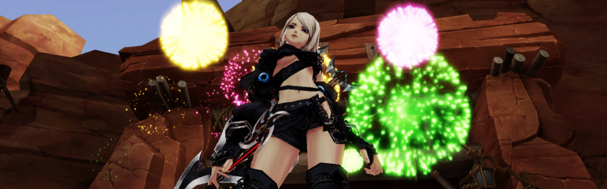 Русскоязычная версия MMORPG Kritika приготовилась к релизу Русскоязычная версия MMORPG Kritika приготовилась к релизу