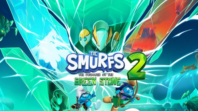 Анонсирована The Smurfs 2: The Prisoner of the Green Stone — новая игра про смурфиков выйдет в ноябре