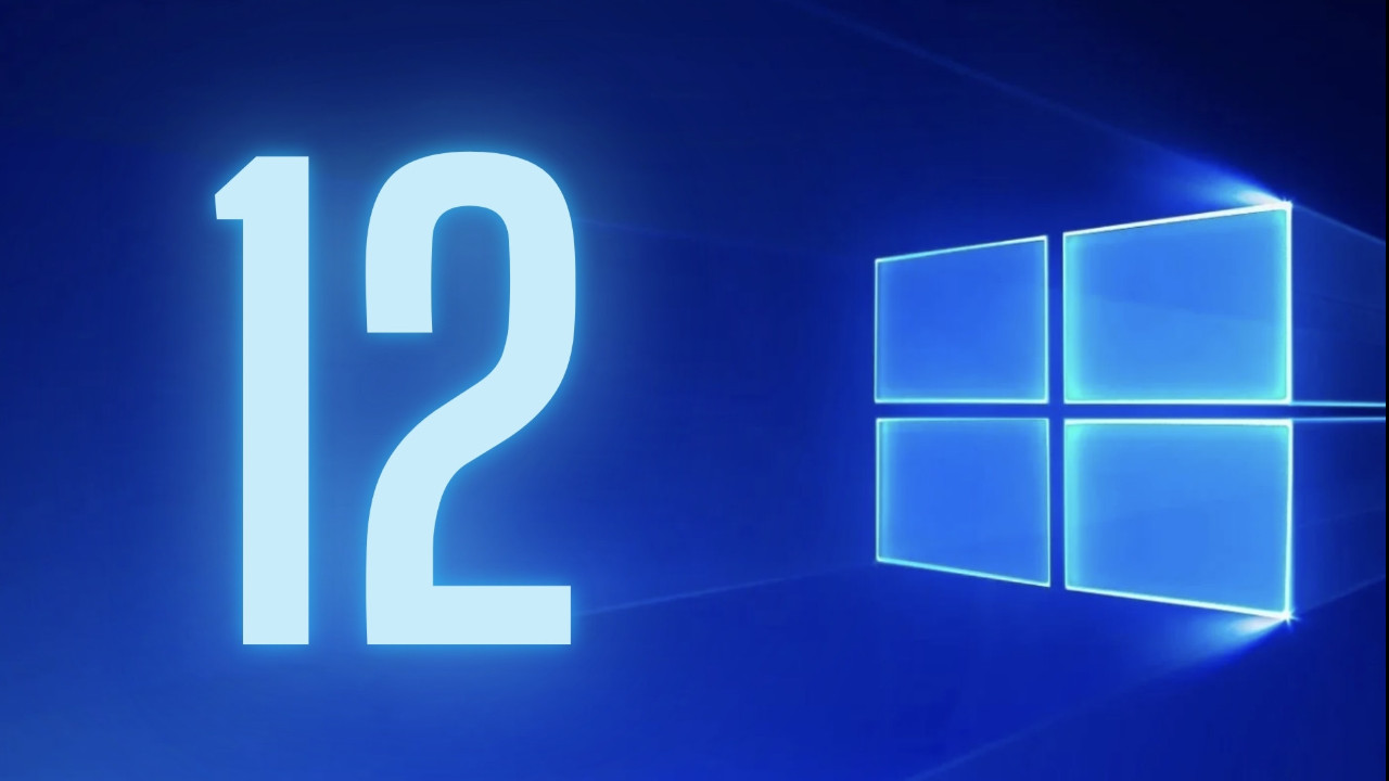 Windows 12      