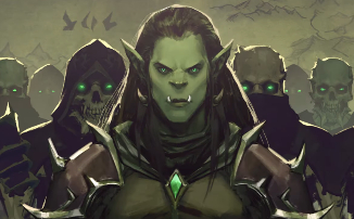 World of Warcraft: Shadowlands - Анимационный ролик “Малдраксус”