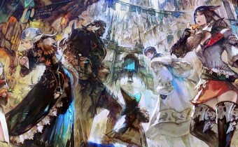 Final Fantasy XIV - Обновление Prelude in Violet уже доступно