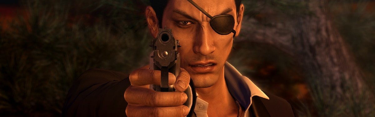 Yakuza 0 - Демонстрация геймплея в 4K
