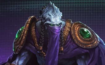 [BlizzCon 2018]  StarCraft 2 - Зератул станет командиром в совместном режиме