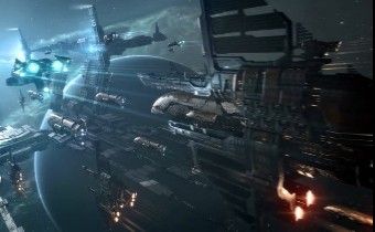 EVE Online - Pandemic Legion потерял сооружения в Providence