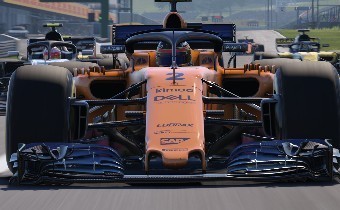 F1 2018 - Системные требования и старт предзаказов в Steam