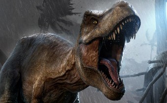Jurassic World Evolution - Знакомство с миром игры