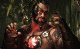 Слухи: На The Game Awards 2018 покажут новый Mortal Kombat
