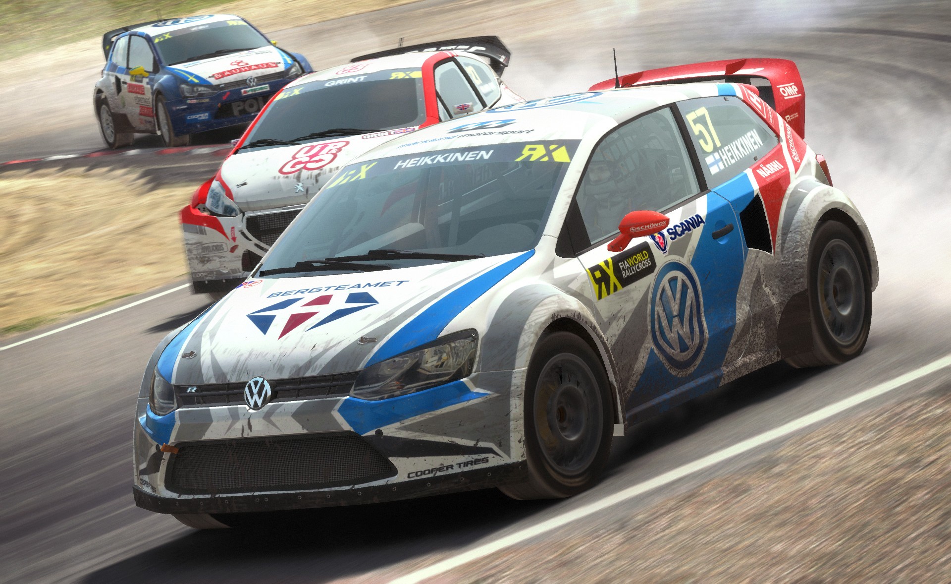 Dirt Rally 3