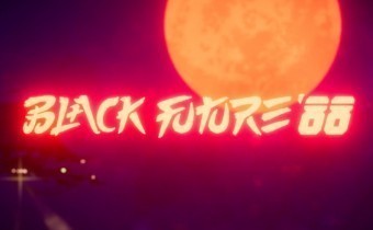 Black Future 88 - Мрачный киберпанк в зацикленном мире