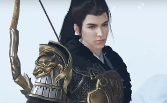 [ChinaJoy 2018] Moonlight Blade Mobile получил первый трейлер