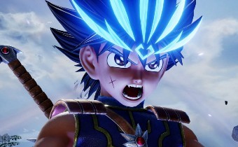 Стрим: Jump Force - Участвуем в бета-тестировании